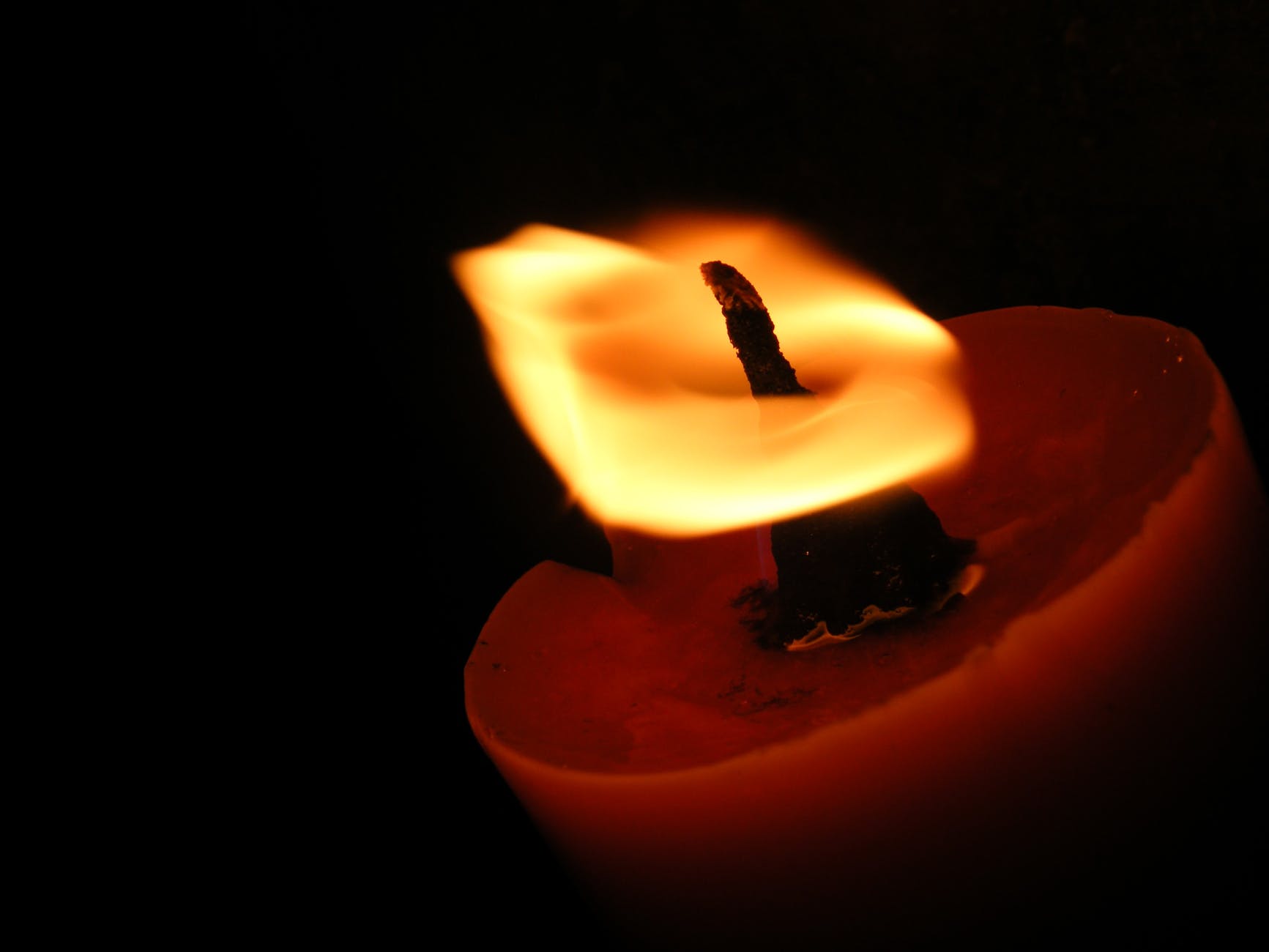 light candle hope